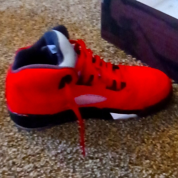 Mens 10 and half Jordans sneakers